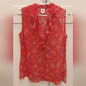 CAbi Crush 5219 sleeveless top